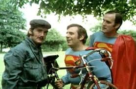 dwbell9's tweet image. Well, it&apos;s all in a day&apos;s work for... @JonTrevithick #MontyPython