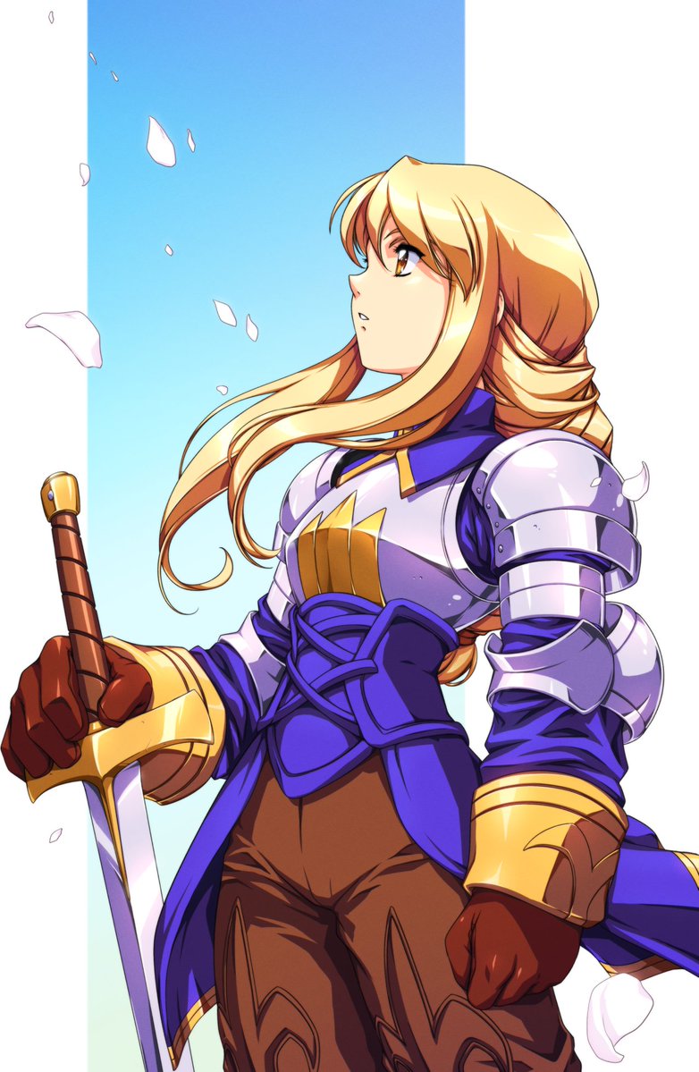 SirKnightbot's tweet image. Hey #PortfolioDay - I'm a digital and pixel artist who is stuck in the 90s and likes to draw pretty ladies (but can draw other things too, I promise).
