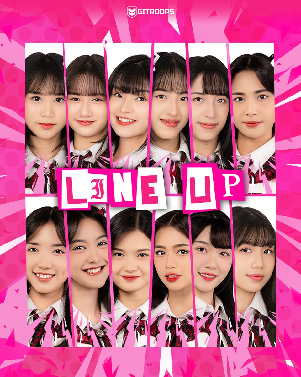 gitroops's tweet image. Berikut jadwal show kak @A_GitaJKT48 untuk Theater JKT48 minggu ini:
19 Oktober 2025 - Te Wo Tsunaginagara
Tiket offline bisa dibeli melalui website resmi JKT48 & online di IDN App
#TewoTsunaginagaraJKT48