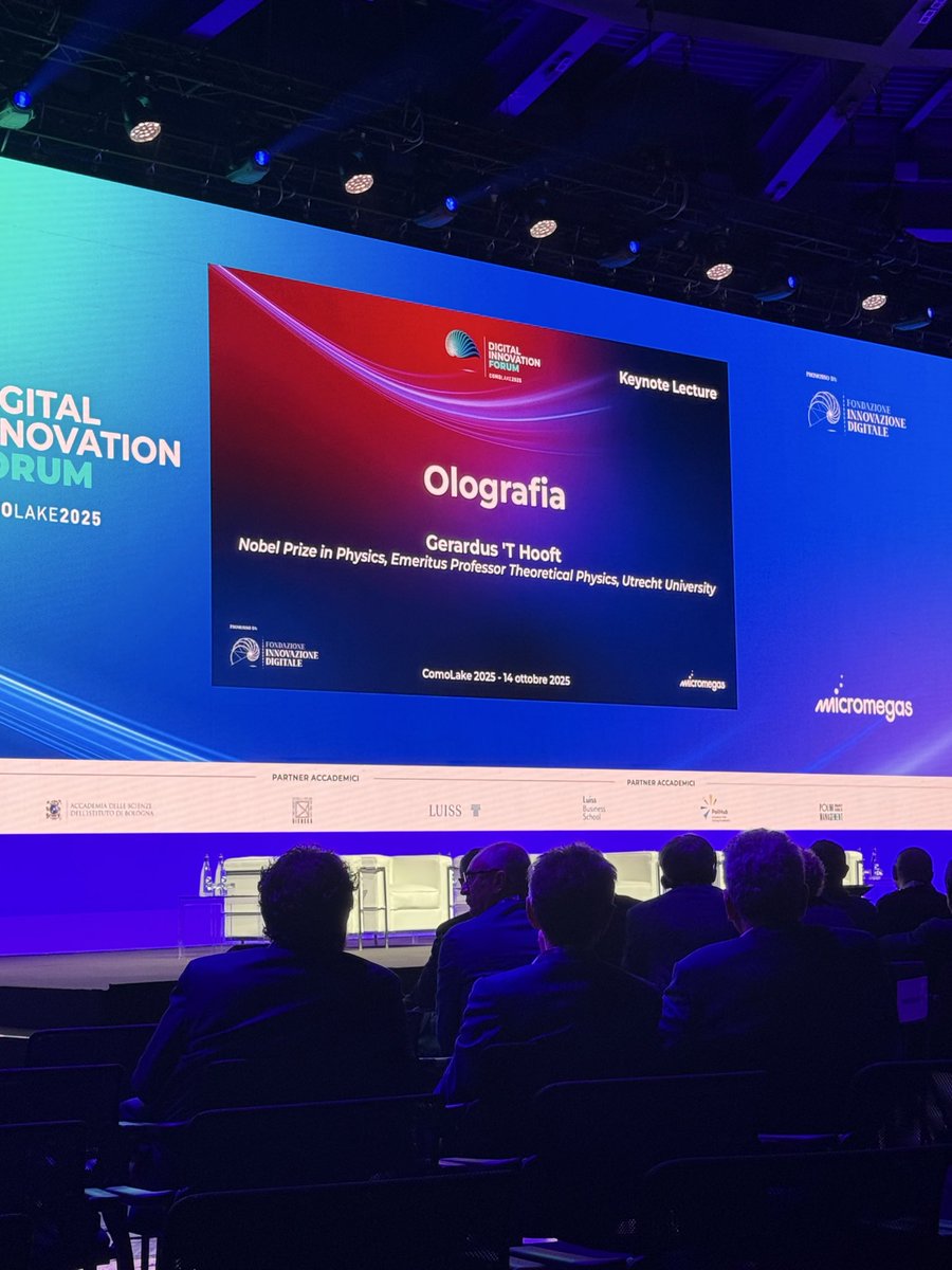 olivierfrancois's tweet image. Great day in lake como where the 🇮🇹 goverment launched the Q - Alliance to accelerate Italy’s presence in quantum. @BTQ_Tech will be setting up a presence and collaborating with various universities. Was a pleasure to connect with quantum executives and Nobel prize 🏆 winning…
