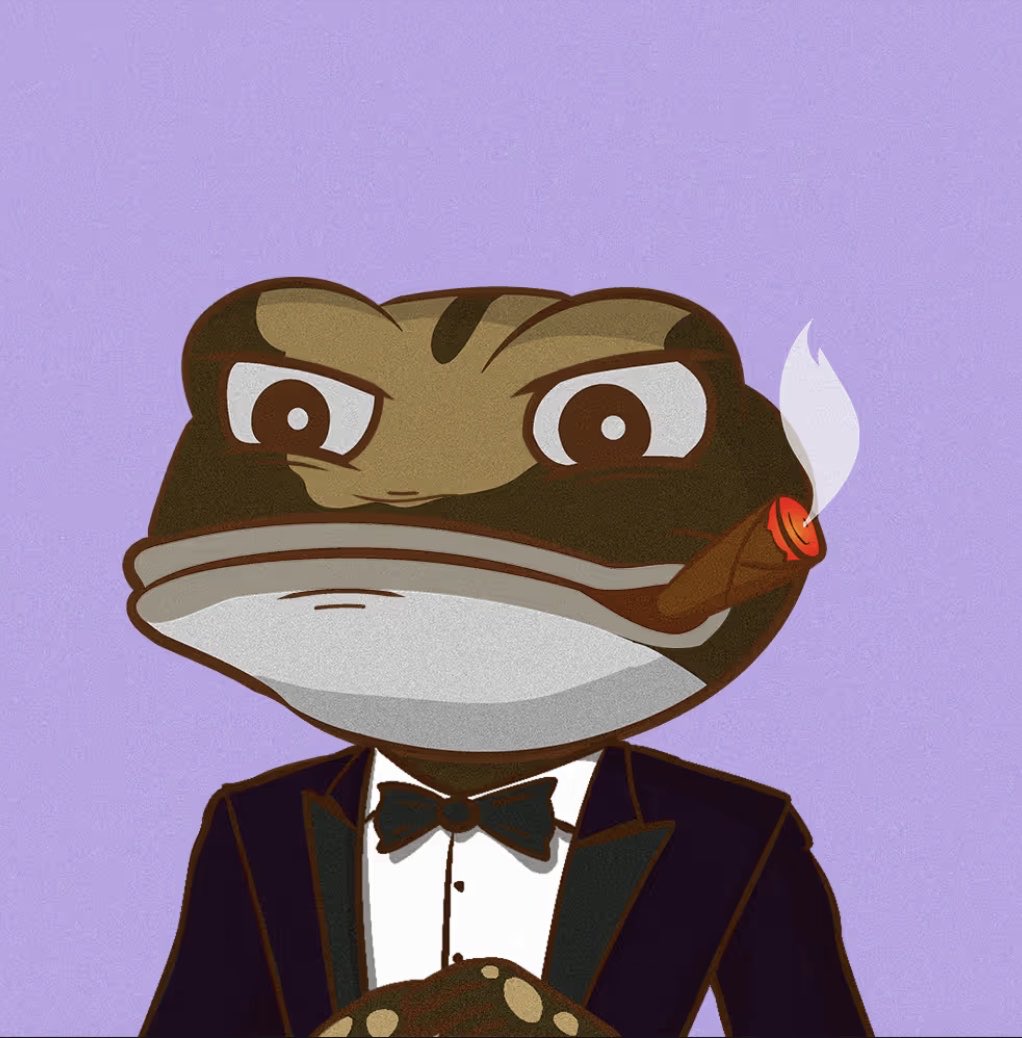nicavana62's tweet image. Perfect time to get in @ThePlagueNFT 🐸
@Pons_ETH been grinding hard and @xeetdotai just getting started.