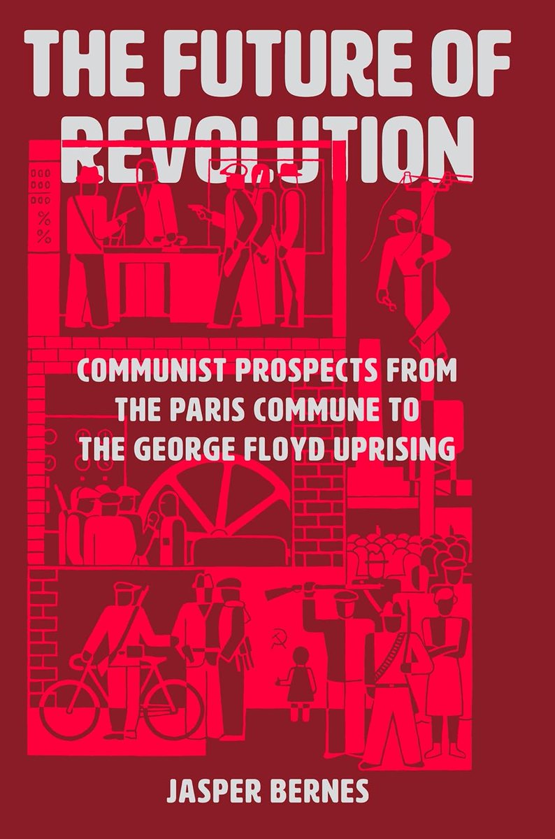 Hermann Lueer wrote a piece on Jasper Bernes' "The Future of Revolution" from the perspective of the "Grundprinzipien", and well, we agree. Rationing cannot be the solution, labour-time accounting is simply necessary. <a href="/outsidadgitator/">j’accuzzi di zuppa🥫</a>  leftdis.wordpress.com/2025/10/03/not…