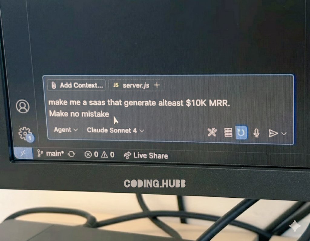shiri_shh's tweet image. my new $10k MRR SaaS is almost ready btw.