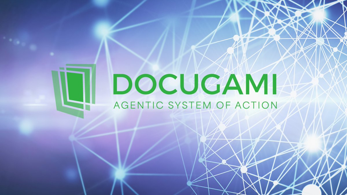 docugami's tweet image. Bring business documents to your AI agents with Docugami MCP Server.
  
Docugami MCP Server enables AI Agents and applications to interact with Docugami’s unmatched #DocumentAI capabilities through a standardized #MCP interface using natural language.
docugami.com/blog/mcp-server
