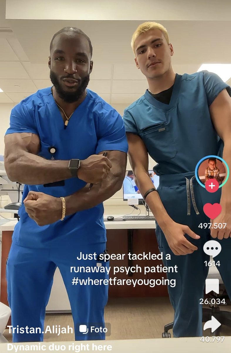 thepittpilled's tweet image. Santos and Whitaker
