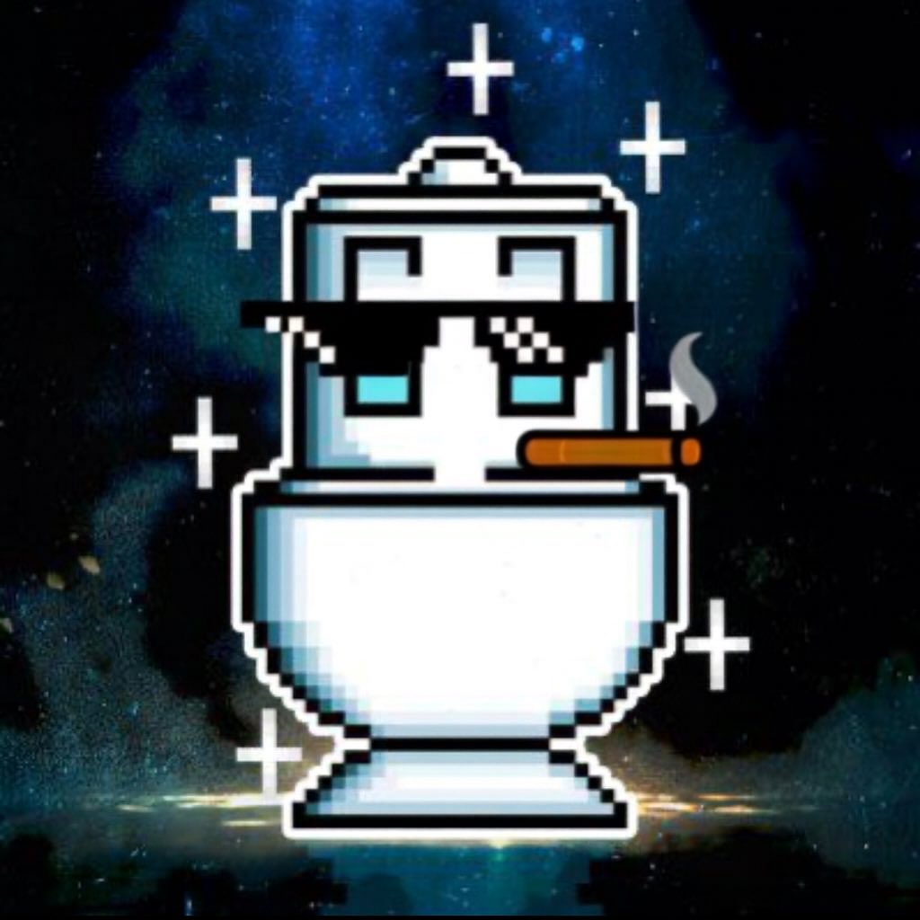 DanielL15464525's tweet image. “When you’re hunting for that next gem, look for the ones that don’t flush easy 💪
The projects with real staying power strong team, strong community, won’t quit, can’t quit.
That’s the kinda 💎 that makes it. #ToiletGang #LFF #Sui”…