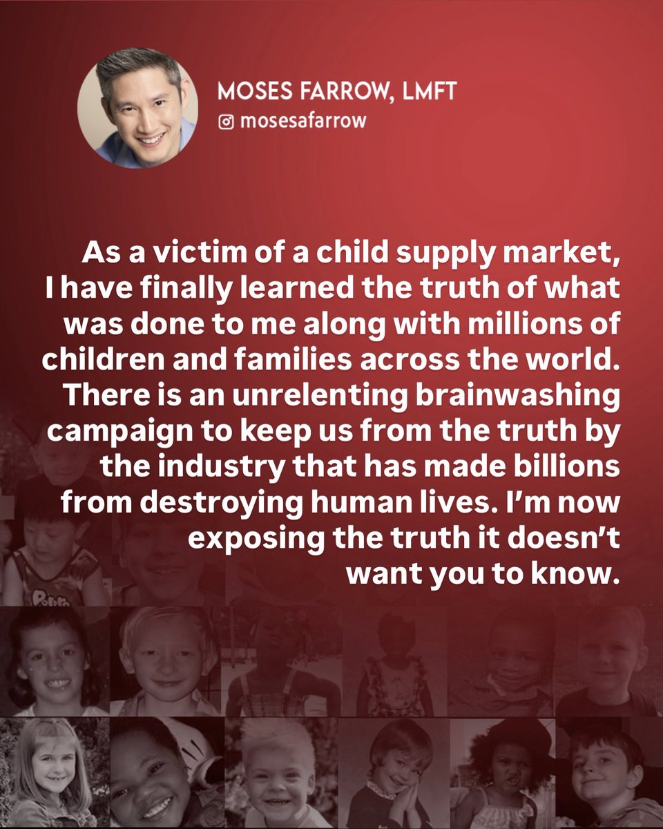 Moses Farrow, LMFT (@mosesfarrow) on Twitter photo 