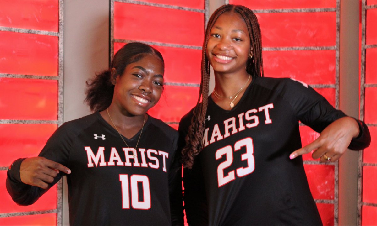 RedHawkVB's tweet image. #GAMEDAY RedHawks are at Benet for a 6pm ESCC Match #Program 🧩