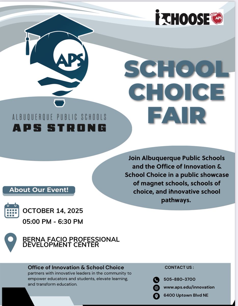 APS Office of Innovation tweet media