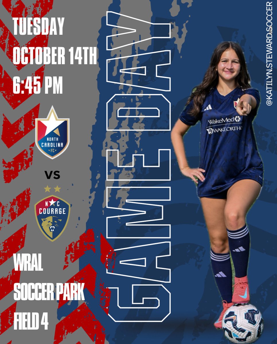It’s game day!!

<a href="/NcfcECNLG2010/">NCFC ECNL 2010G</a> @ncfc_youth @ncfc_ecnlgirls @ecnlgirls @topdrawersoccer <a href="/soccerwire/">soccerwire</a>