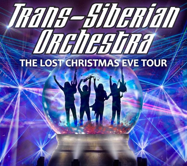 Celebrate 25 years of Trans-Siberian Orchestra’s magic with The Ghost of Christmas Eve at Heritage Bank! Support CET and get your tickets with a $250 donation: cetconnect.org/support/thank-… #pbs #tso #transsiberianorchestra #localpbs