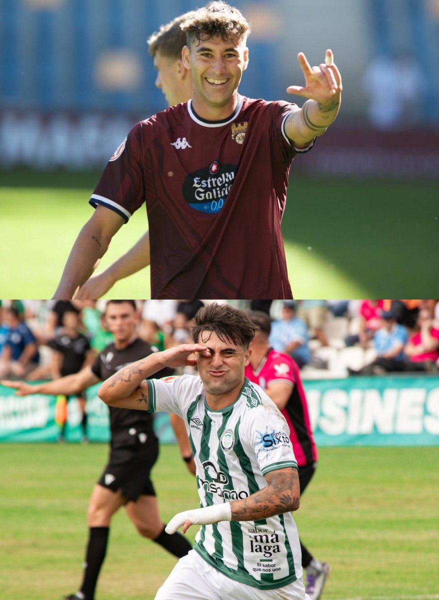 Los hijos de Armando, mítico portero del Cádiz (1998-2008), empiezan fuerte en Primera Federación.

Alain, el mayor, suma 3 goles en 7 partidos con el Pontevedra (junto a Marcos Denia).

Iban, el pequeño, marcó en la victoria del Juventud Torremolinos (que dirige Antonio