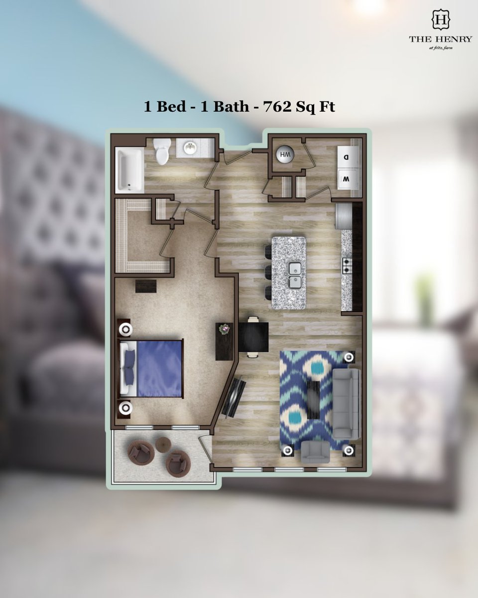 HenryFritzFarm's tweet image. Spacious layouts made for your lifestyle! 🏡✨ #floorplans #apartmentliving #spacioushomes
