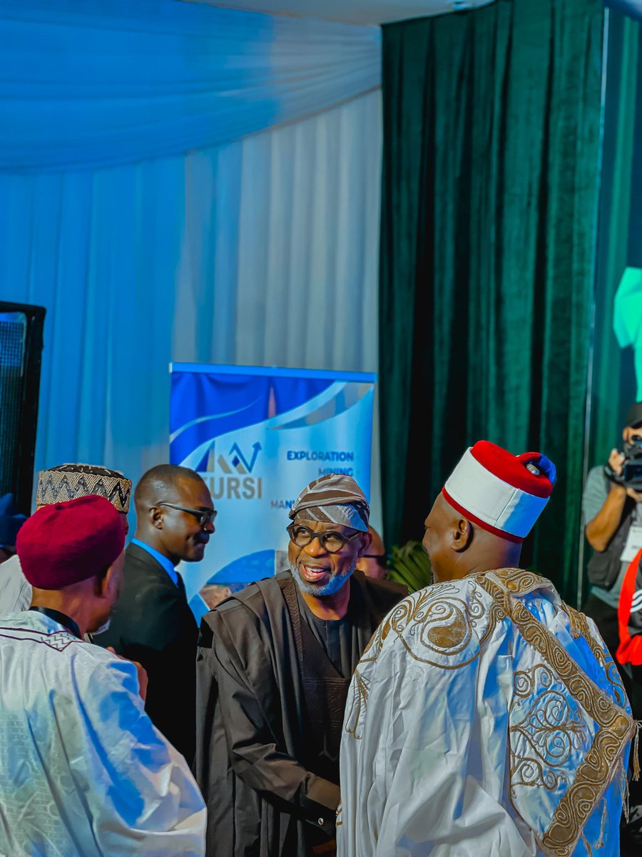 nationalsteelc's tweet image. The National Steel Council (NSC), a key driver in the steel revival, joined other stakeholders to push for stronger regulation, standardization &amp;amp; sustainability in Nigeria’s metallurgical sector.
#NSC #SteelDevelopment #NigeriaMiningWeek2025