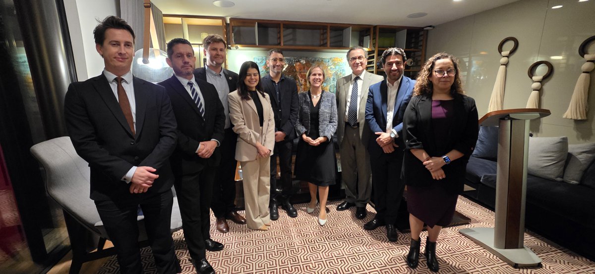 OEA Ciberseguridad tweet media