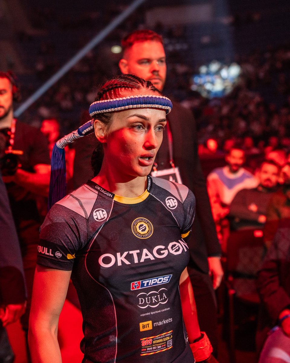 Looking back at <a href="/OktagonOfficial/">OKTAGON</a>!
Monika Chochlíková once again proved why she’s among the best — a dominant performance, unstoppable energy, and a well-deserved win! 🥇

We’re incredibly proud to support Monika on her journey and to be part of her success.