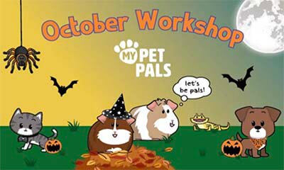 freesamplescouk's tweet image. 🎃 FREE Halloween fun at Pets at Home! Kids can learn all about pet care in hands-on workshops running until 3rd Nov 👻🐾 A great day out for the family — book your slot today!
🐶 fsdl.uk/pets/