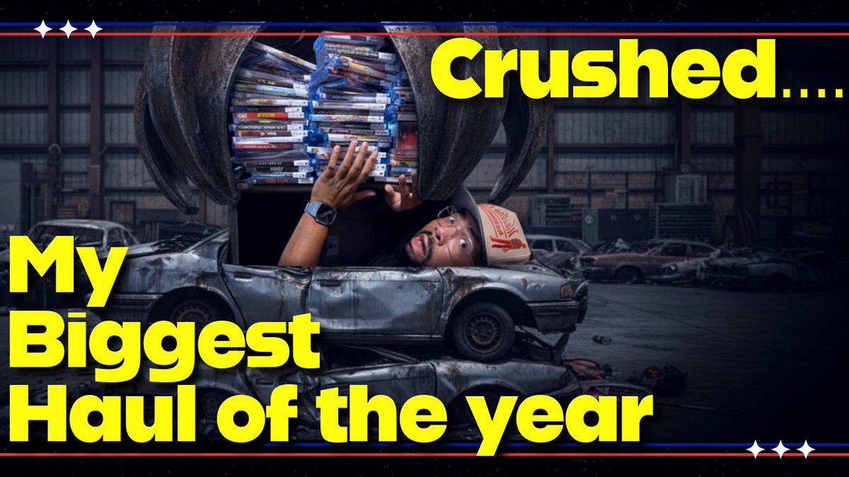September Crushed Me: My Biggest PS5 Game Haul of the Year! - September ... youtu.be/SXisNmIjHmY?si… via <a href="/YouTube/">YouTube</a>