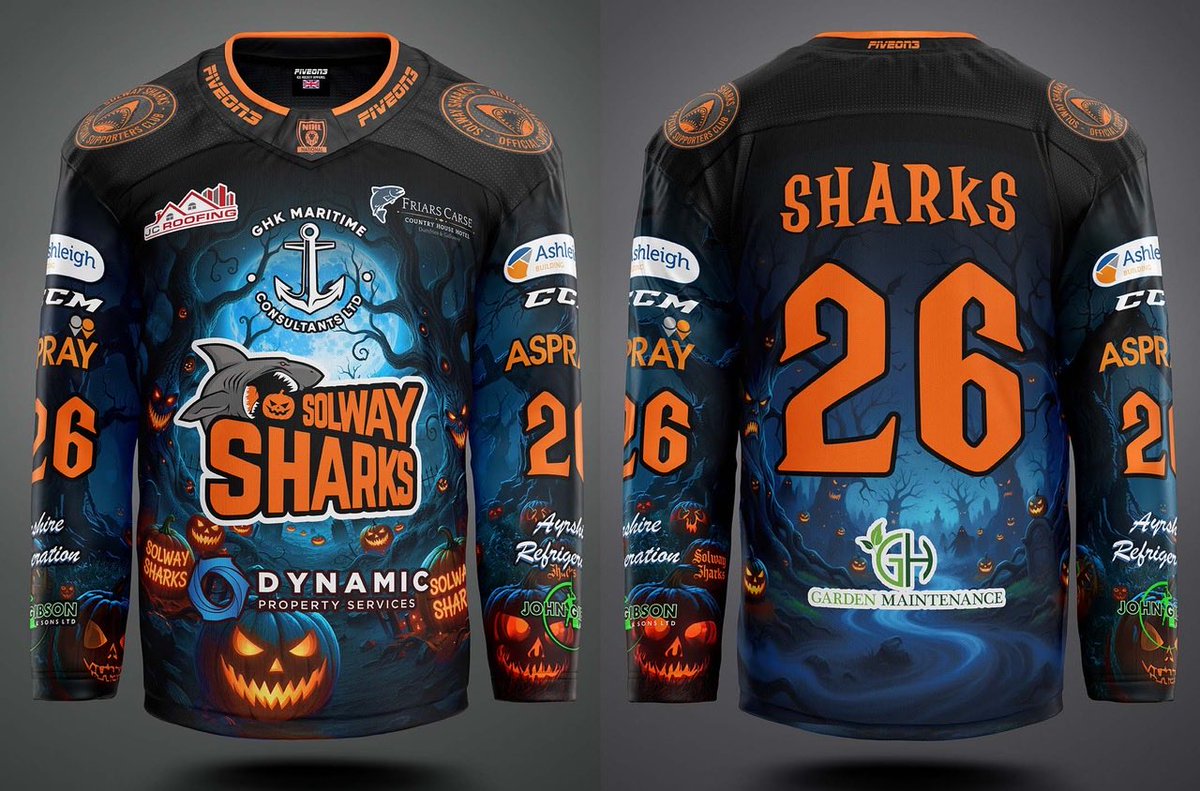 Solway Sharks Ice Hockey Club tweet media