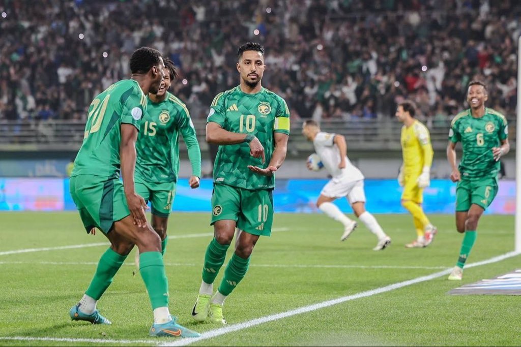 منصوووور يا أغلى شعار 🇸🇦🤍🤍🤍🤍🤍🤍🤍🤍🤍🤍🤍🤍🤍🤍🤍🤍🤍

 #السعودية_العراق