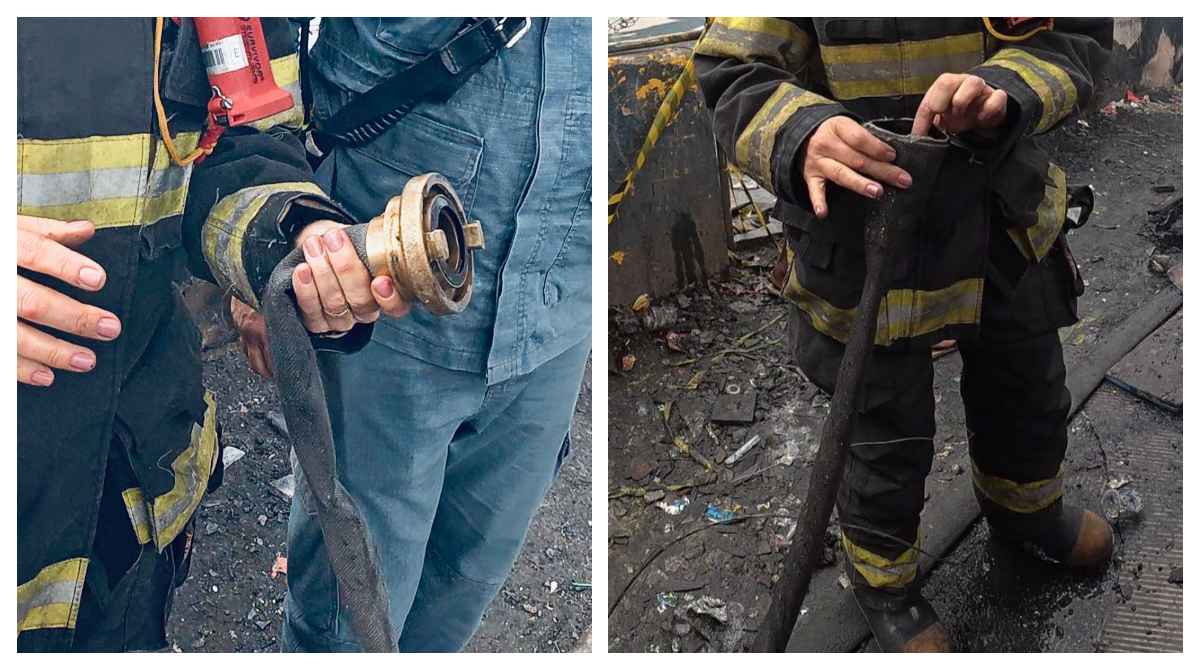 Equipamento do Corpo de Bombeiros é furtado durante incêndio em comunidade  da Penha, na Zona Leste de SP \u003d\u003d\u003e https://t.co/di08GpcgMy, image size:1200x670