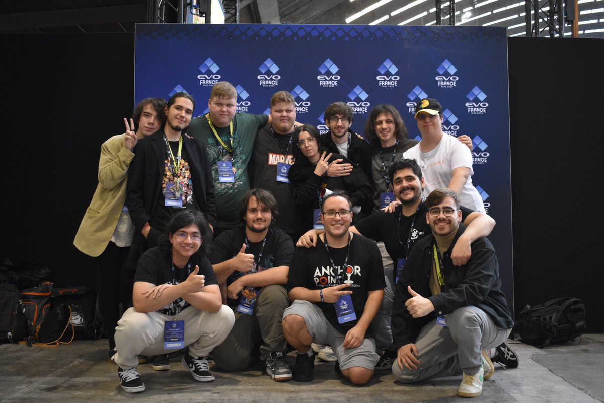 Con esto concluimos la expedición al #EvoFrance2025 por parte de Freesias of Eden. Muy contentos con los resultados y sobre todo con la familia que hemos formado. Muchas gracias por vuestro apoyo, un saludete y nos vemos en próximos eventos. 🧡🌺