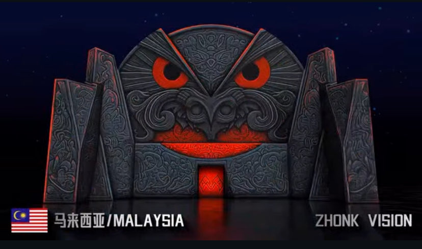ZHONK ! tweet media