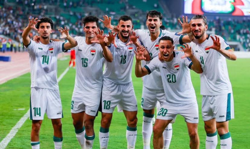 الغريبة أن تأهل العراق لكأس العالم 1986 ( المكسيك ) كان من أرض السعودية عام 1985 واليوم وبعد 40 عام تتكرر الفرصة بنفس الظروف  ارض السعودية. أن البطولة ايضا في قارة امريكا ( المكسيك ) مثلما حصل في عام 1986 يارب تتكرر ويصعد اسود الرافدين
#السعوديه_العراق #منتخبنا_الوطني