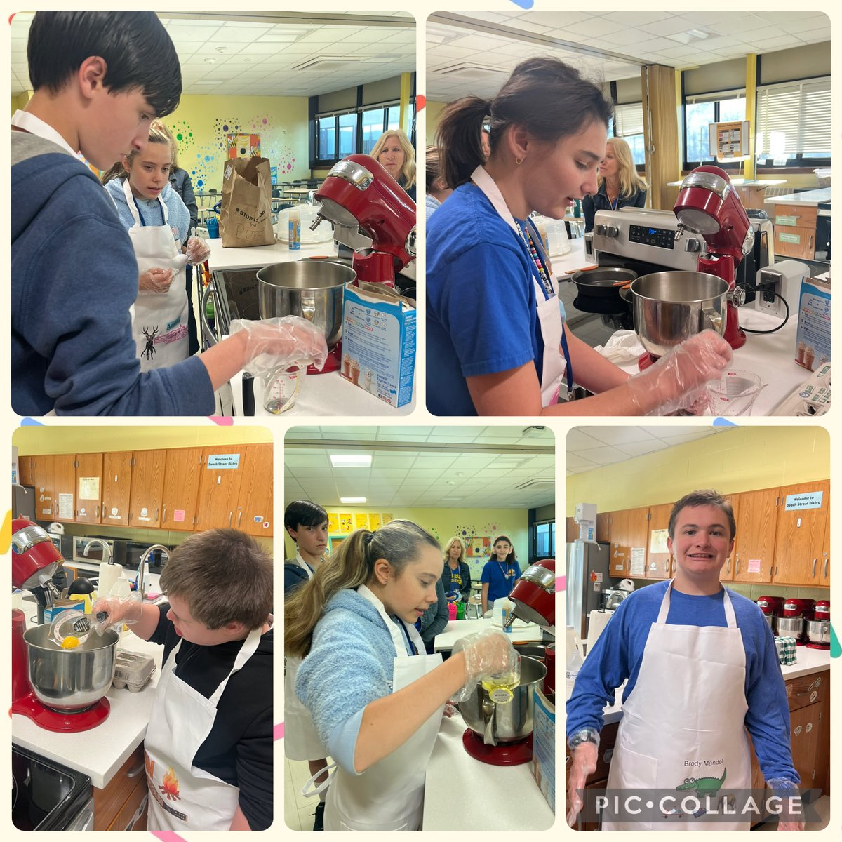 Building your tomorrow class  <a href="/BeachStreetWI/">Beach Street MS WI</a> has started celebrating staff birthdays with our Birthday Club! #WIproud