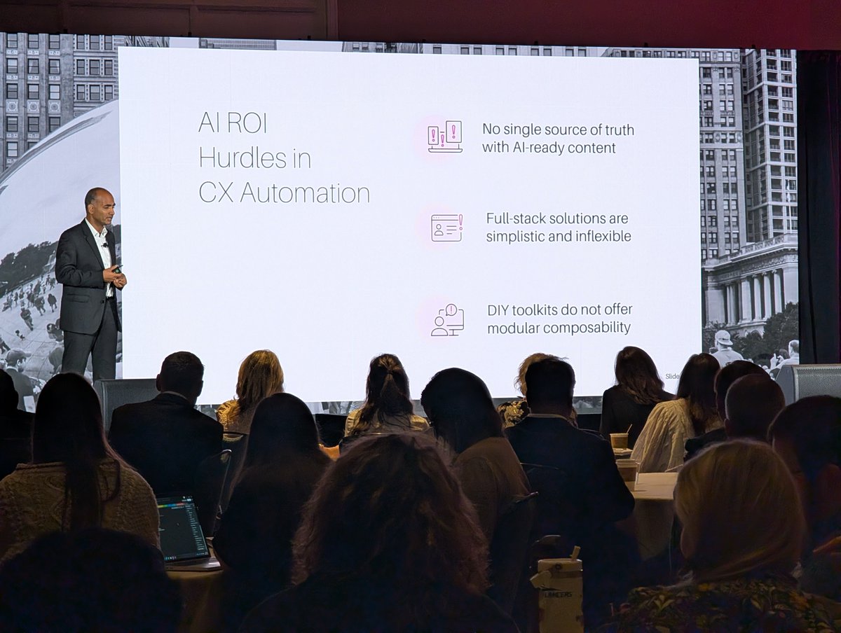 eGain Corporation tweet media