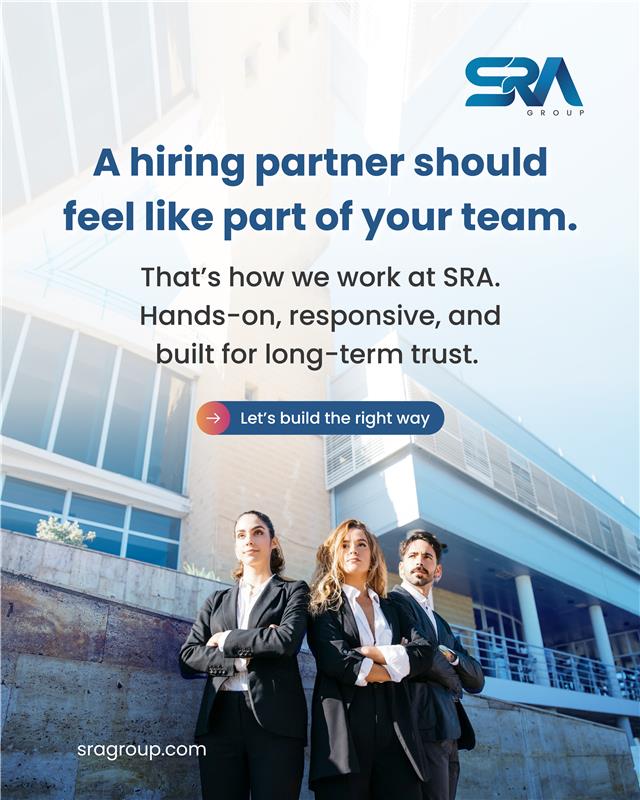 SRA Group tweet media