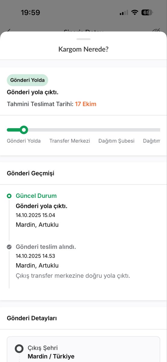 KoncaMustafa's tweet photo. Üşendiğim için internetten sipariş ettim, lastikler Mardin den geliyor. https://t.co/G0rBY9xPNo