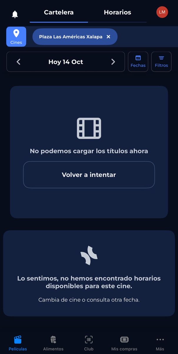 vernandafera's tweet photo. Hey @Cinepolis que onda! https://t.co/oZT2e7mGPy