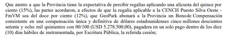 bnjaminggg's tweet photo. @eldaminato Vale la pena leer la justificación del "bono de compensación" del virrey Figueroa https://t.co/ysgRoUbX4e
