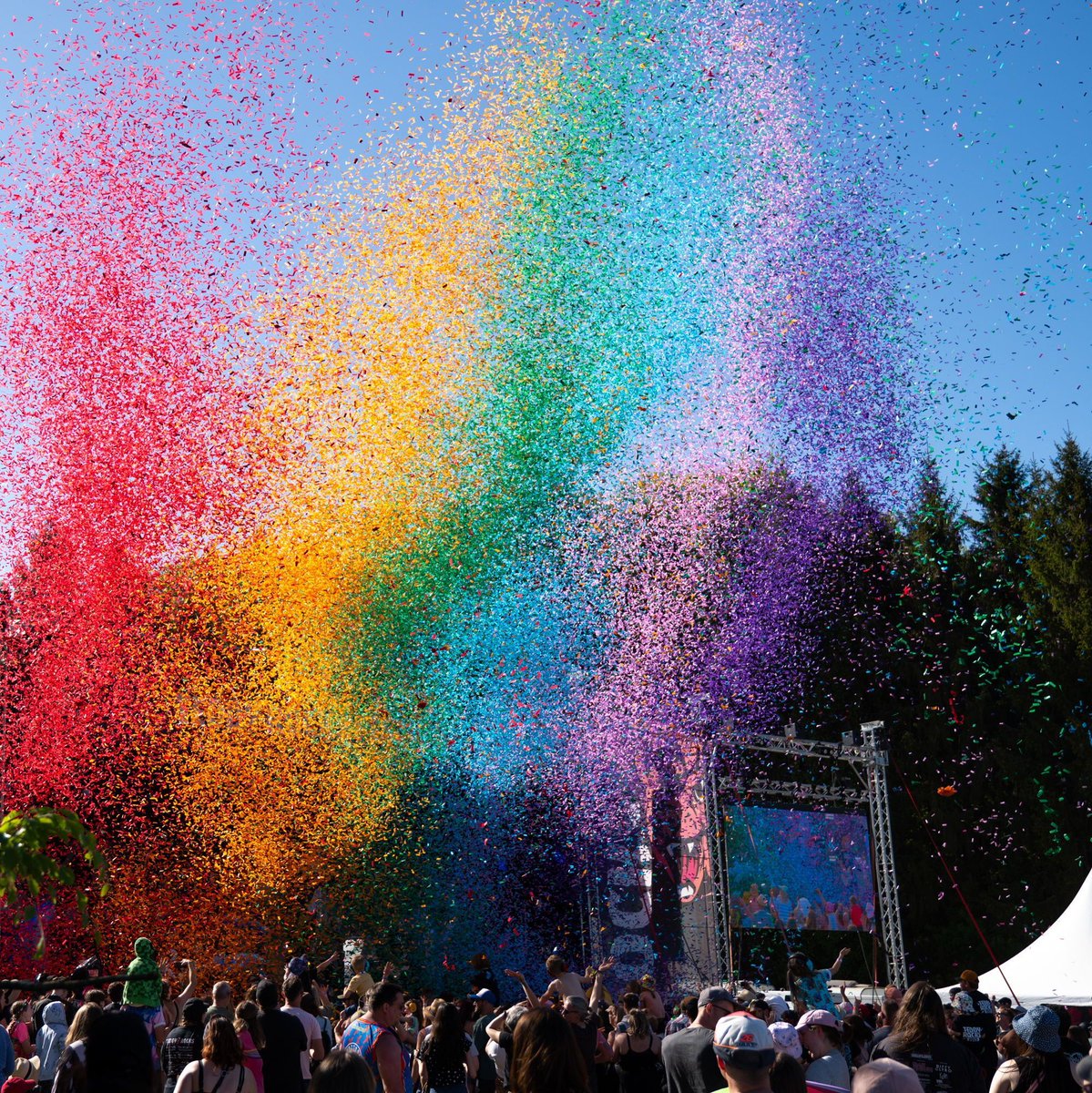 Teddy Rocks Festival tweet media