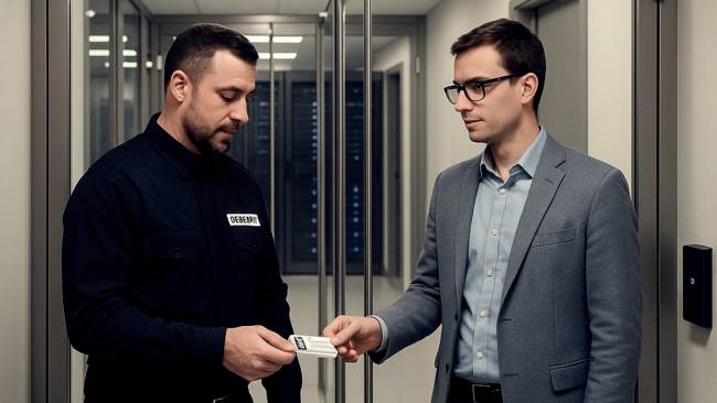 Datacate_Inc's tweet image. Before signing with a data center, ask the questions that matter.
Power, cooling, security, SLAs—we cover it all in this essential tour checklist.
#DataCenterTour #BusinessIT #ITSupport
📎 zurl.co/02Kmq