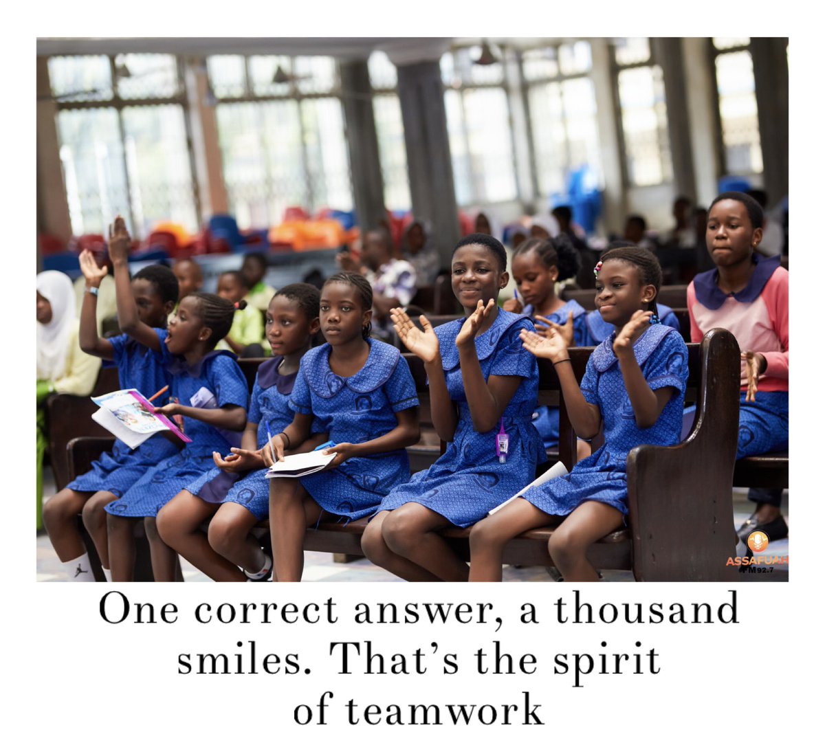 odurolahrix's tweet photo. A true leader knows empowering young minds is the greatest legacy.
Thank you @ekowassafuah_ 
Excerpt from VEAQ https://t.co/iPfUzidW8t