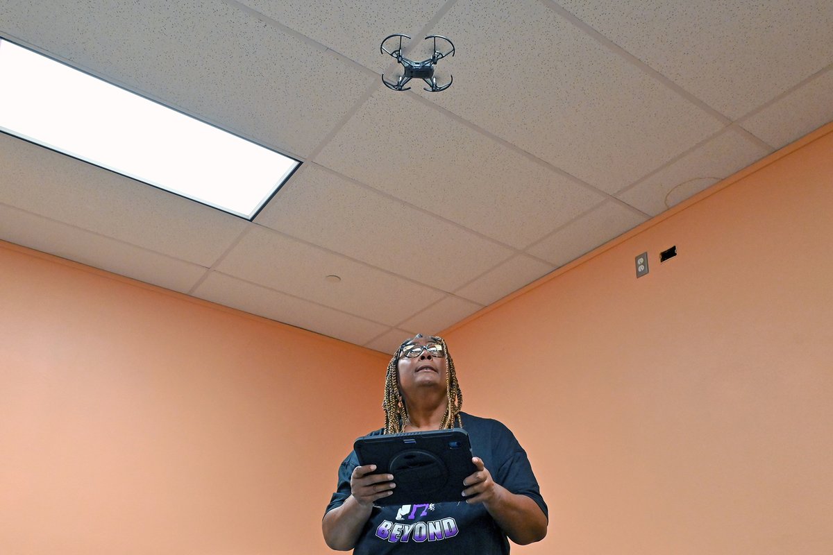 Harris County Department of Education tweet media