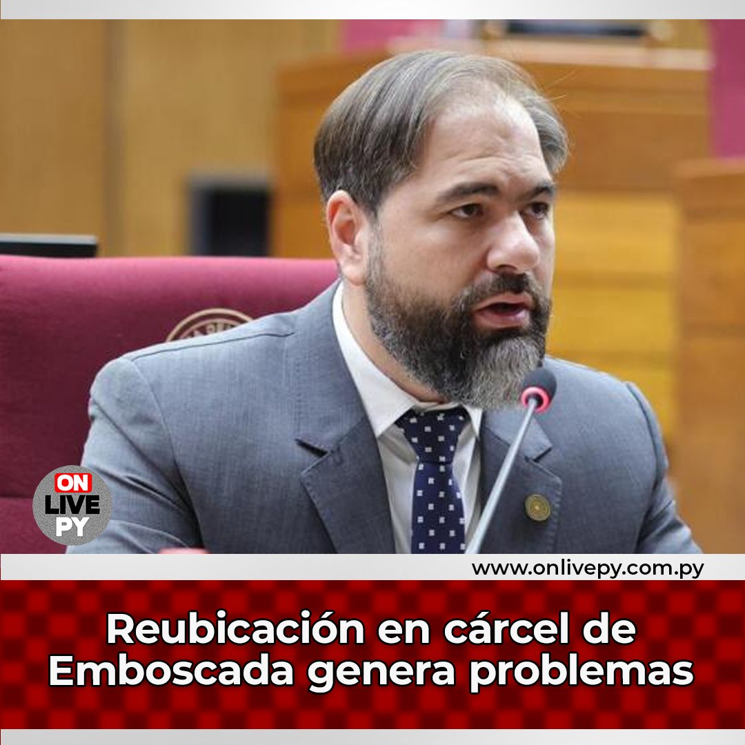 onlivepy's tweet image. El traslado de 600 reclusas del Buen Pastor a Emboscada presenta deficiencias: falta de agua para consumo e higiene, y alimentación insuficiente por desajustes presupuestarios y distancia de los familiares.
