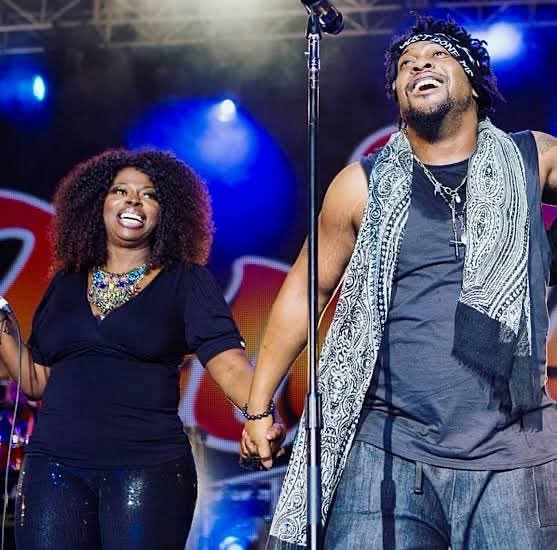CasonKendrick's tweet photo. Back Together 🙏🏾
 #angiestone #DAngelo https://t.co/bDkUoYvzjo