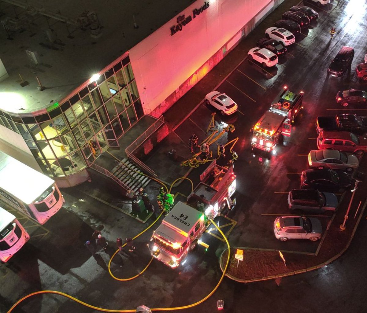 City of Chelsea tweet media