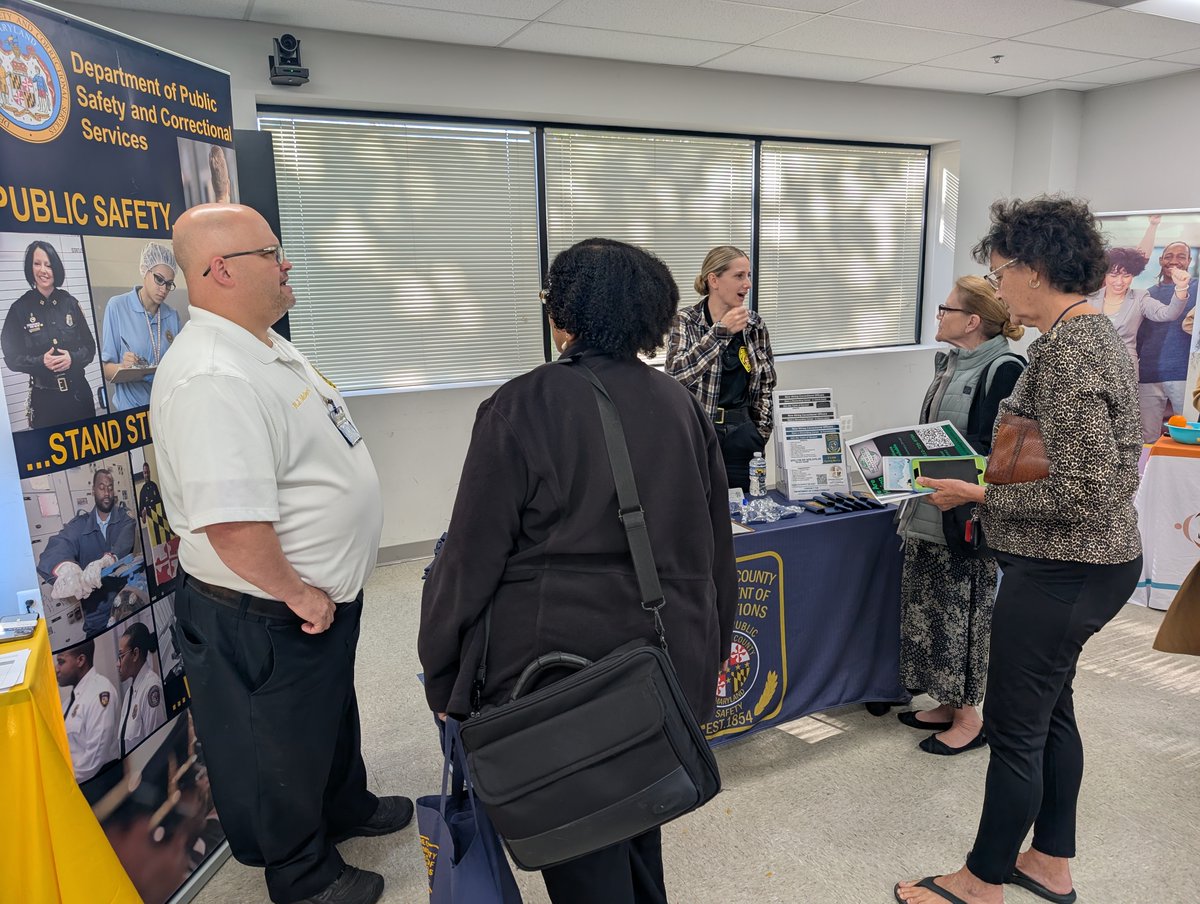 aaworkforce's tweet image. Thank you to everyone who joined us for last week’s Fall Hiring Event & Resource Fair! Nearly 200 attendees had the chance to connect with local employers and community resources!
#AAWDC #WorkforceDevelopment #HiringEvent #CommunityEngagement #CareerSuccess