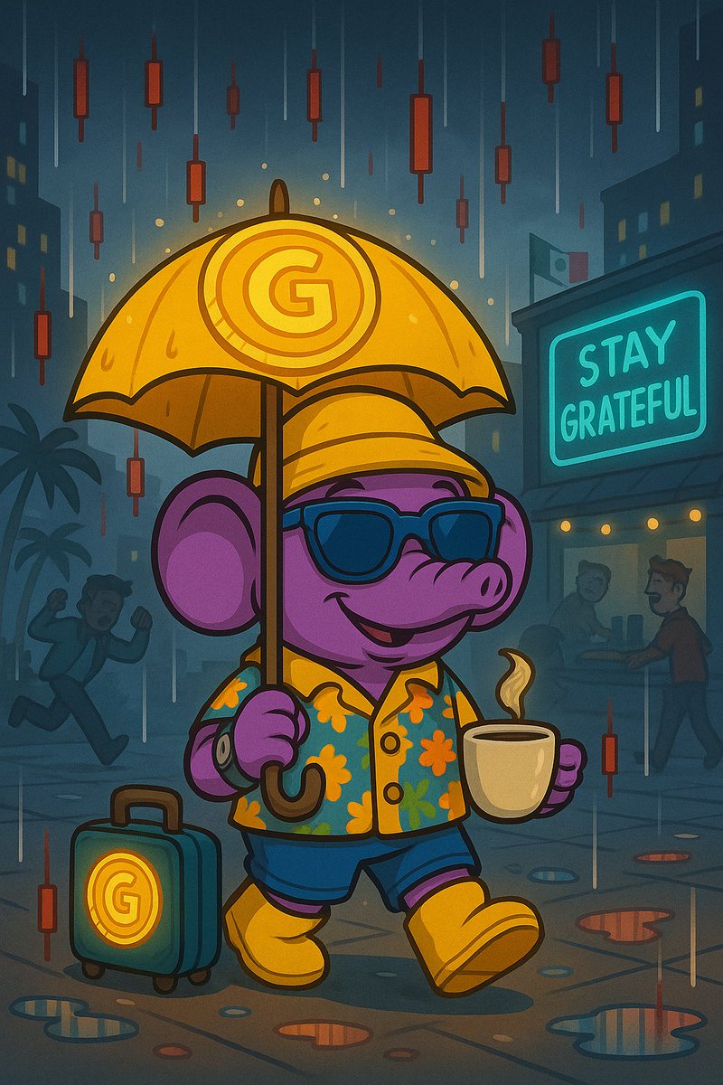GRATonSOL's tweet image. That&apos;s it guys. Stay Grateful =)
GN GN