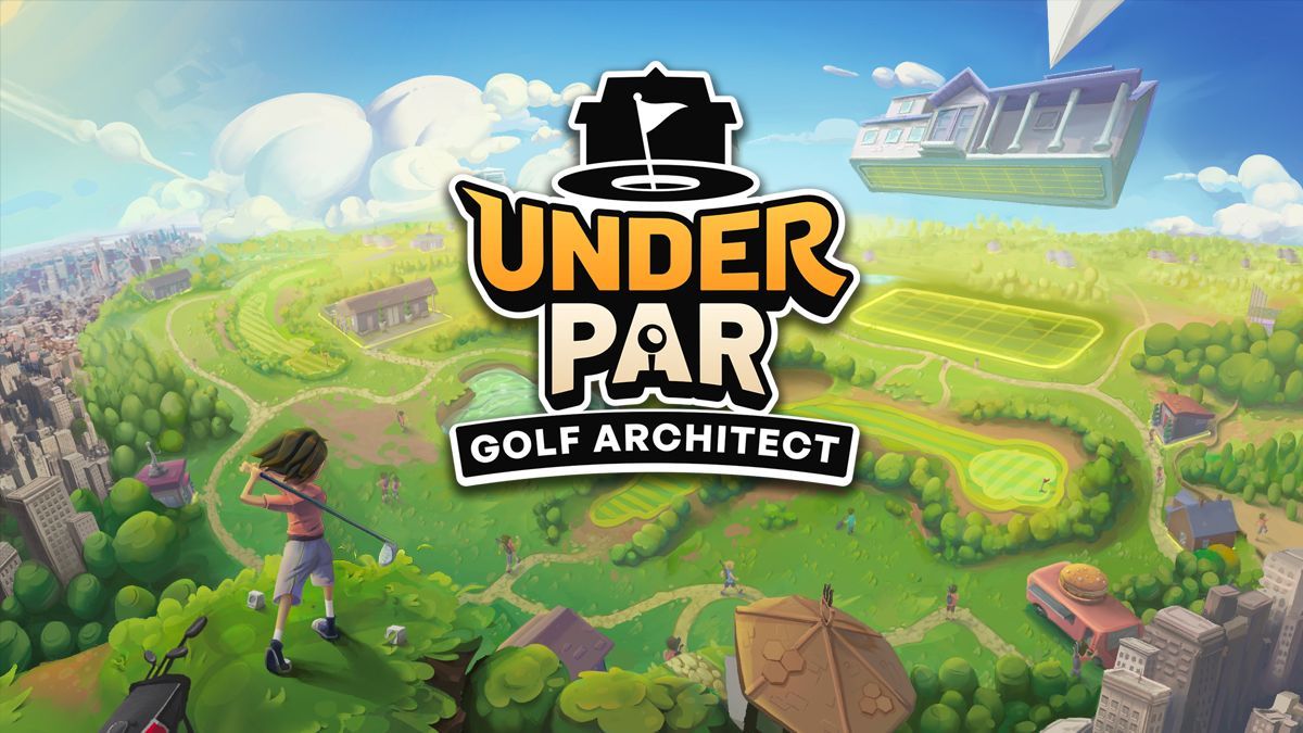 Design your dream resort in Under Par Golf Architect, a strategic sim from @brokenarmegames. Build, manage, and grow your personal golfing paradise – then step up to the tee and play the course yourself.

 Wishlist today: store.steampowered.com/app/2928410/Un…
 
#IndieFanFest #IFFrecap