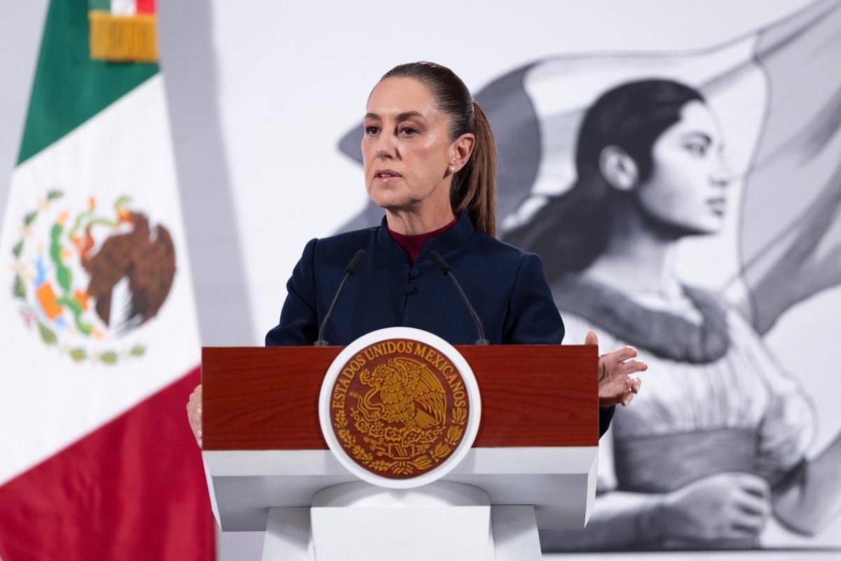 A_MontielR's tweet image. En la #MañaneraDelPueblo, junto a la presidenta @Claudiashein, presenté el avance del #CensoBienestar casa por casa en las zonas afectadas por las lluvias en #Hidalgo, #Puebla, #Querétaro, #SanLuisPotosí y #Veracruz.
Hasta ahora se han visitado 4,178 viviendas y 5 mil Jóvenes…