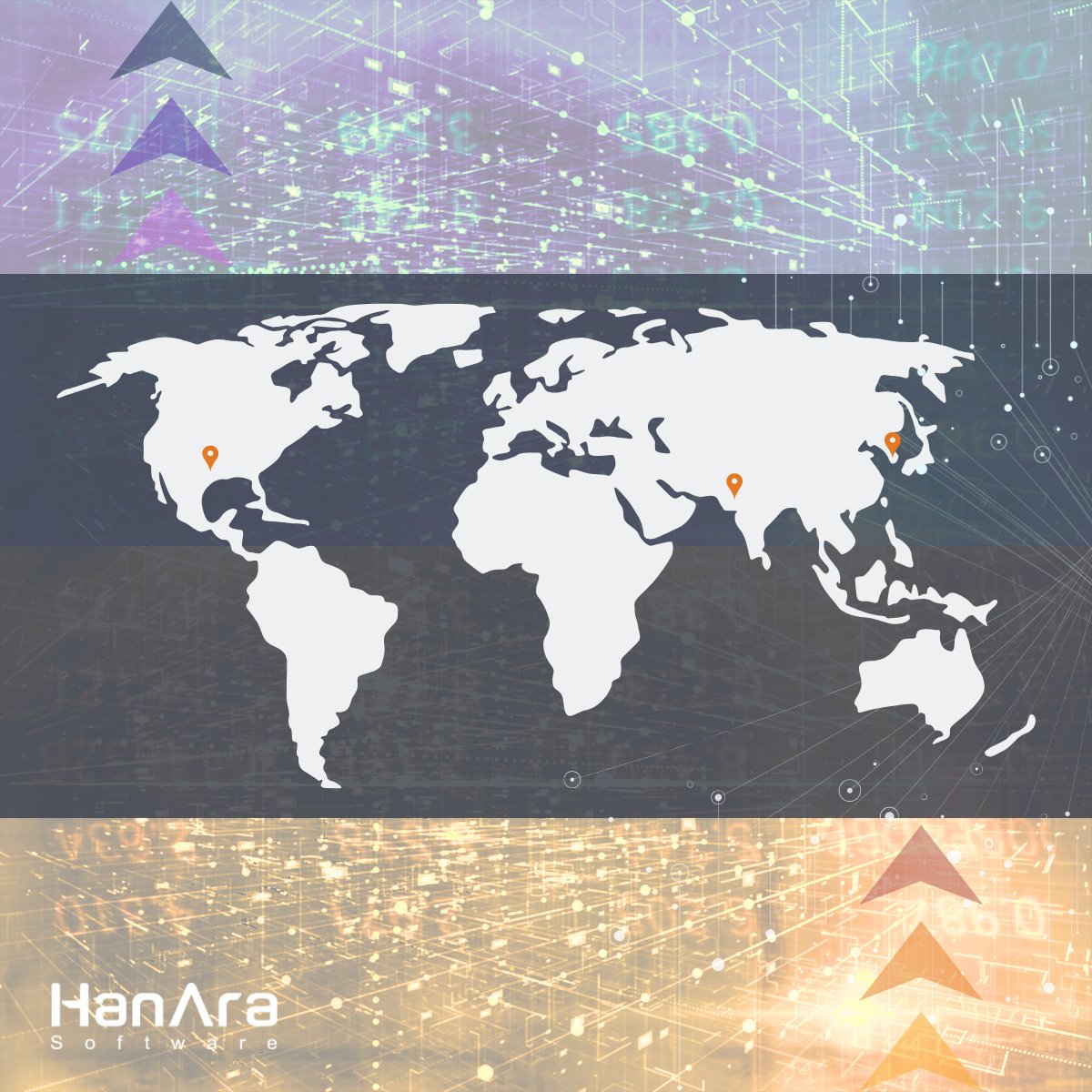 hanarasoft's tweet photo. This month marks our ninth anniversary!
When Hojoon Seo established HanAra, he combined two Korean words “Han” and “Ara” to create a name meaning enduring connection.
Here's to many more years of enduring connections!
https://t.co/wWFcxXY0dU | #Connect #Data #Insights #HanAra https://t.co/CP3gt6789R
