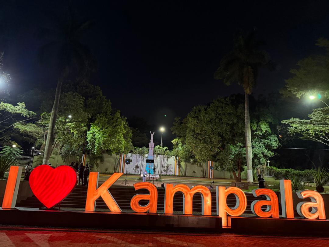 Ki Uganda KiNyuma tweet media