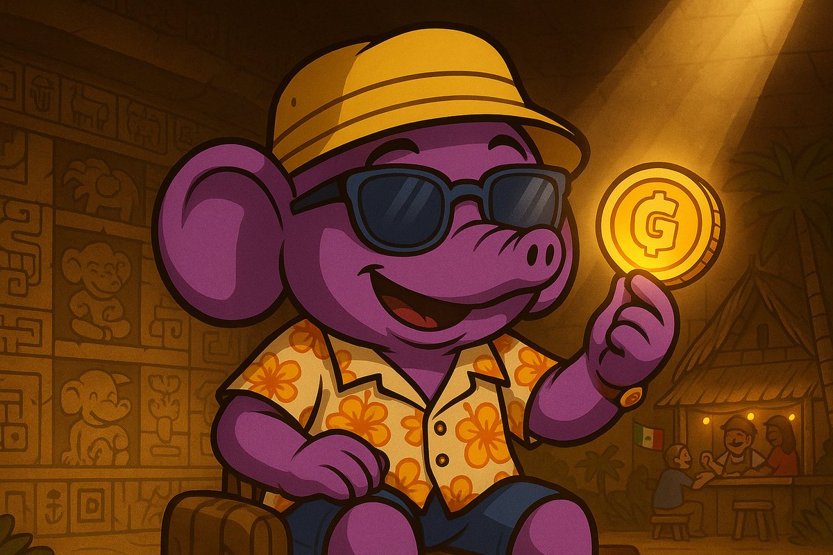 geekwiz0's tweet image. In a world ruled by greed, $GRAT is the antidote.
The movement is growing and soon, everyone will feel it through @GRATonSOL
