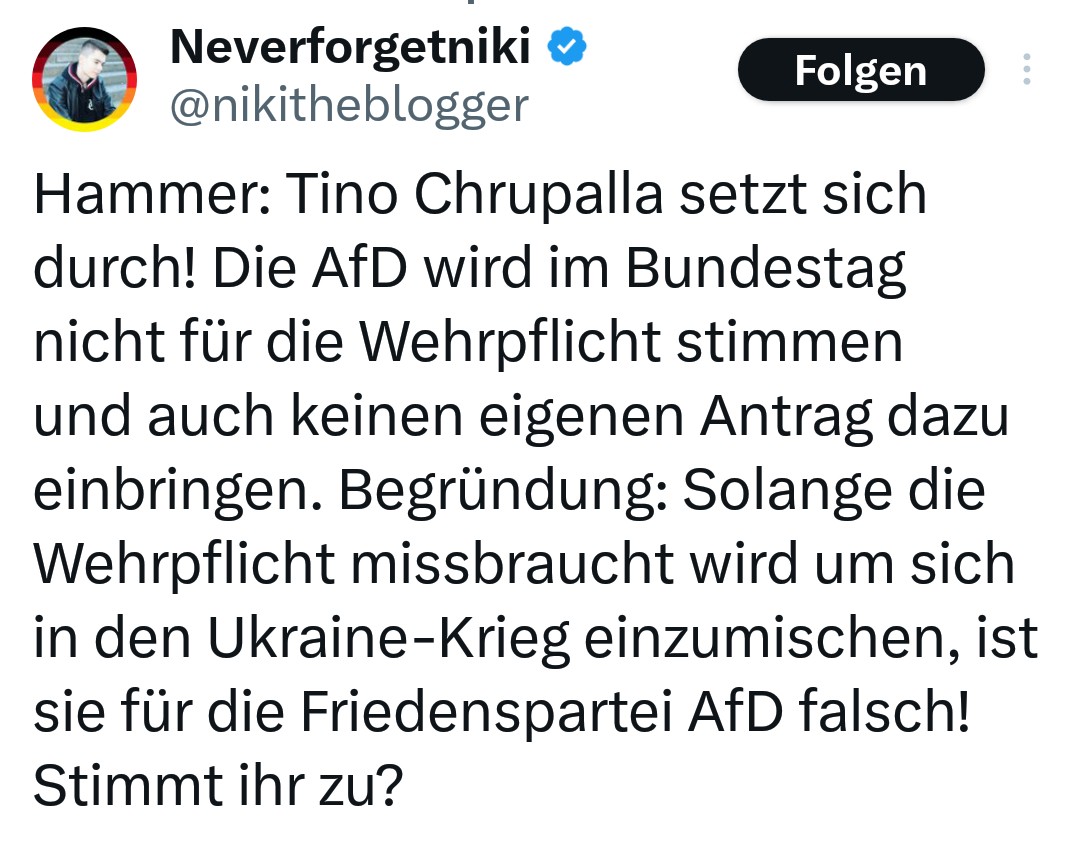 Christian Wiesner tweet media