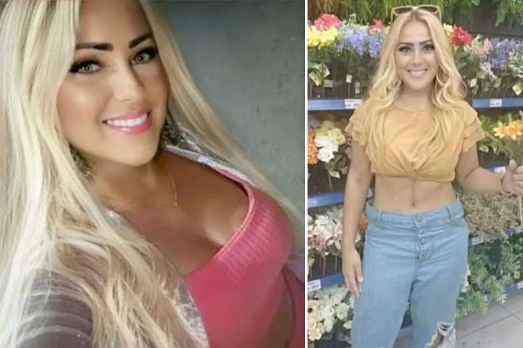 nypost's tweet image. Glamorous suspected serial killer linked to 4 deaths: ‘Takes pleasure in killing’ trib.al/wkbYMwI